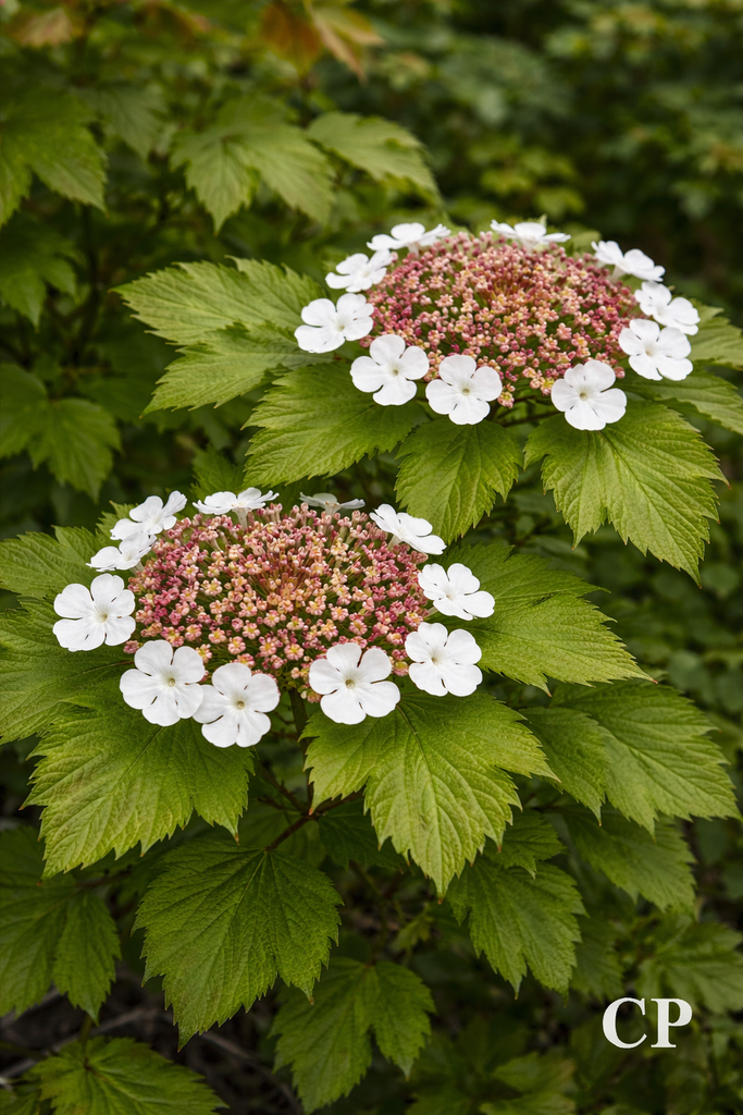[VSON80] VIBURNUM SARGENTII 'ONONDAGA' (Pot, 80-100 cm)