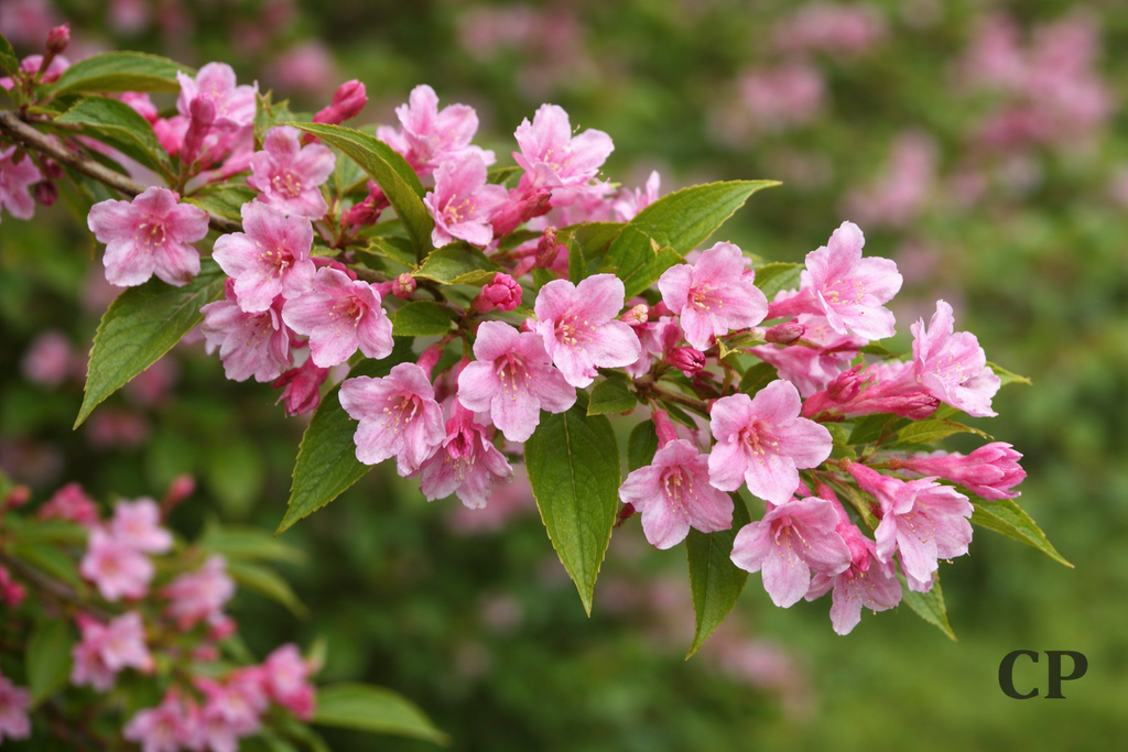 [WST3] WEIGELA 'STYRIACA'