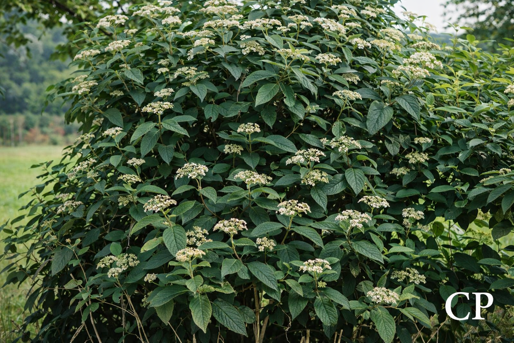 [VRWI80] VIBURNUM RHYTIDOPHYLLOIDES 'WILLOWWOOD' (80-100 cm)