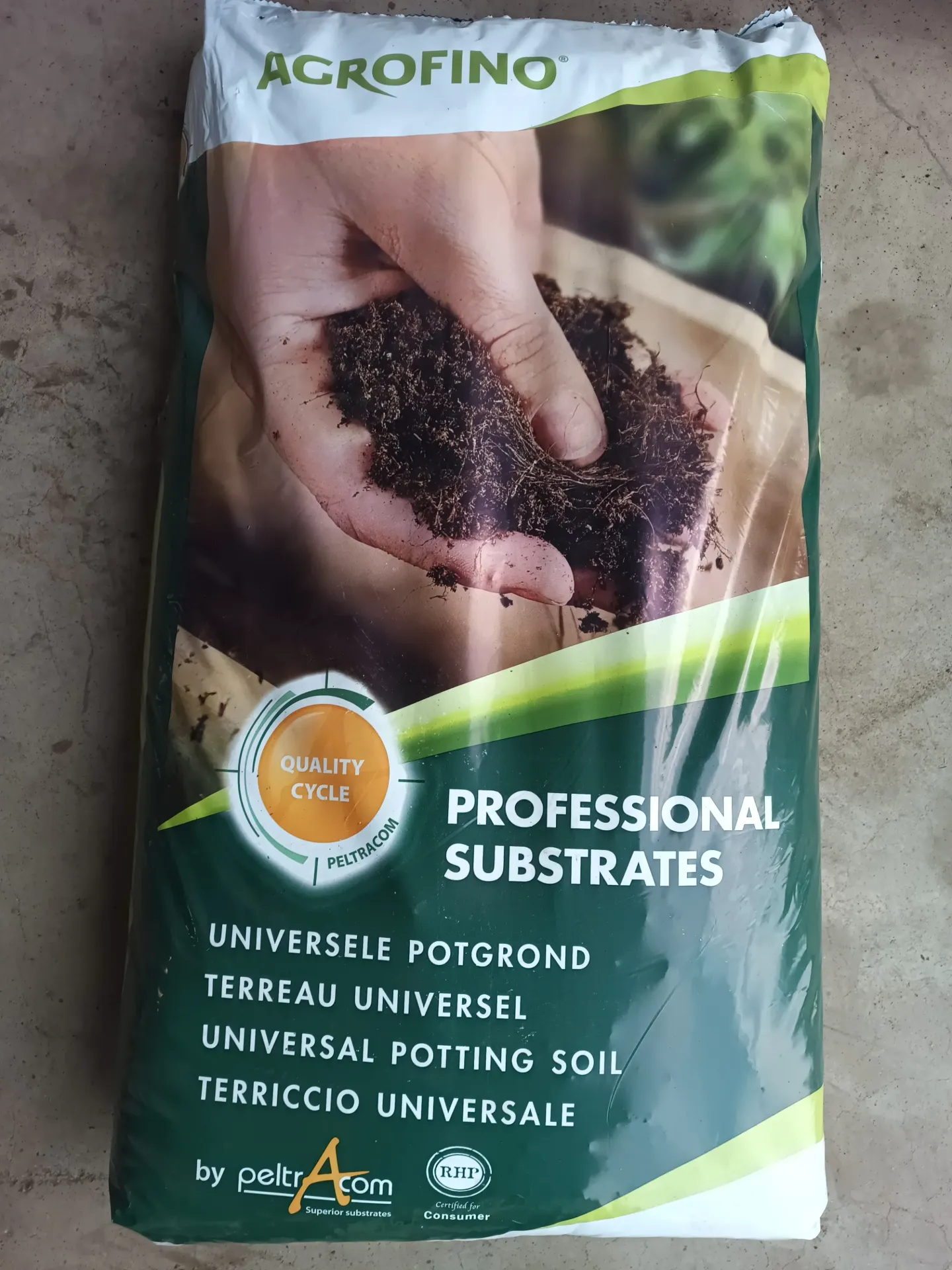 TERREAU UNIVERSEL