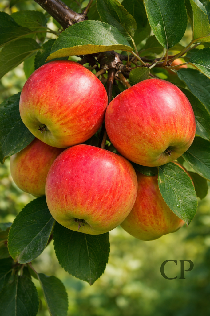 [APECH106] APPELBOOM  'ECOLETTE' HOOGSTAM (Mm106, 8-10 cm)