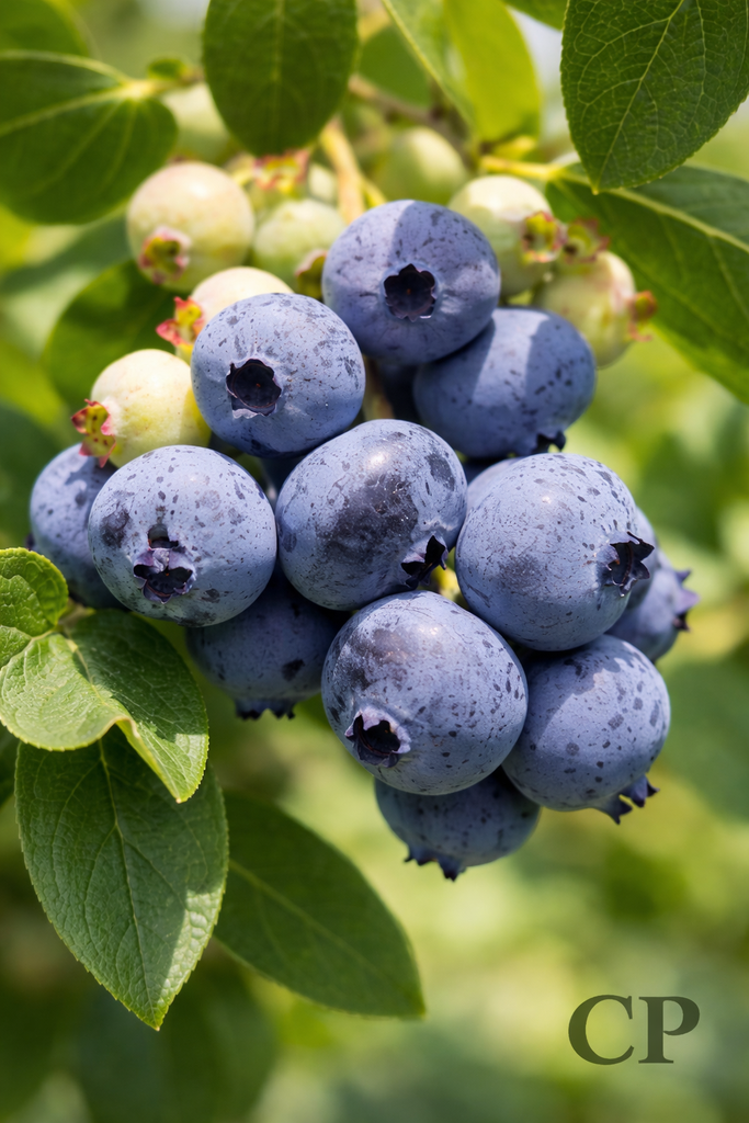 [VCBE3] MYRTILLE AMERICAINE  'BERKELEY'