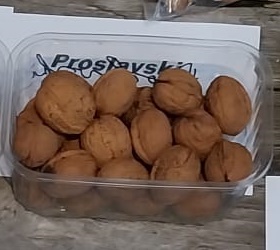 OKKERNOOT 'PROSLAVSKI' HAUT-TIGE