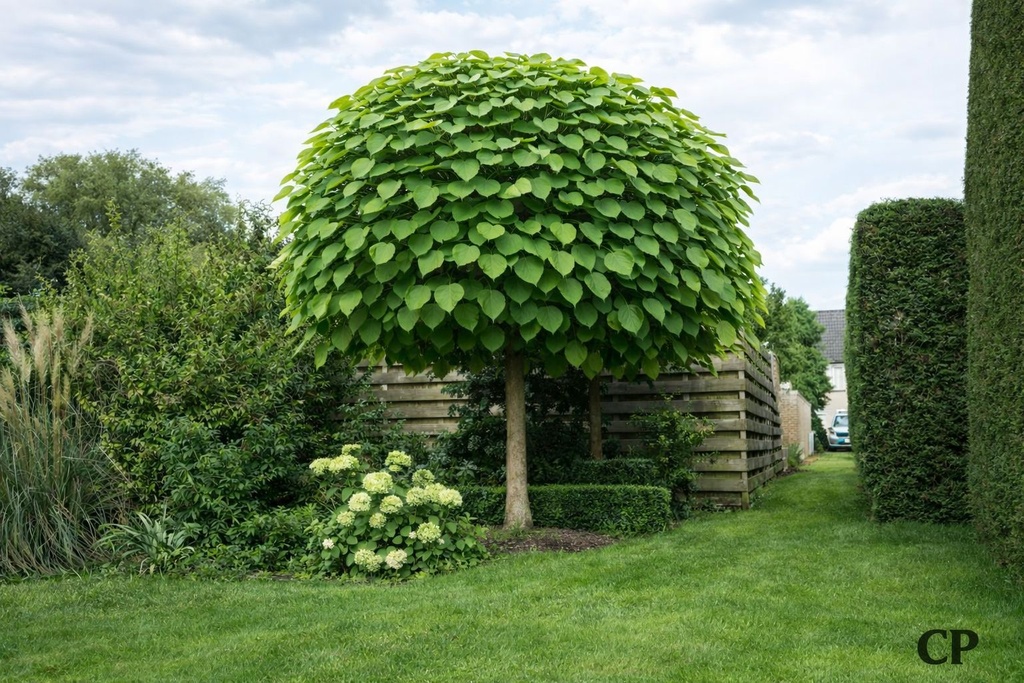 CATALPA BUNGEI HAUT-TIGE
